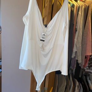 Express Body Suit NWT